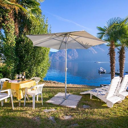 Casetta Al Lago Меццегра Экстерьер фото