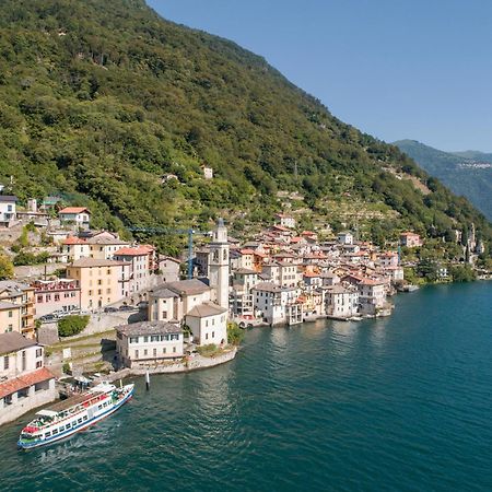 Casetta Al Lago Меццегра Экстерьер фото