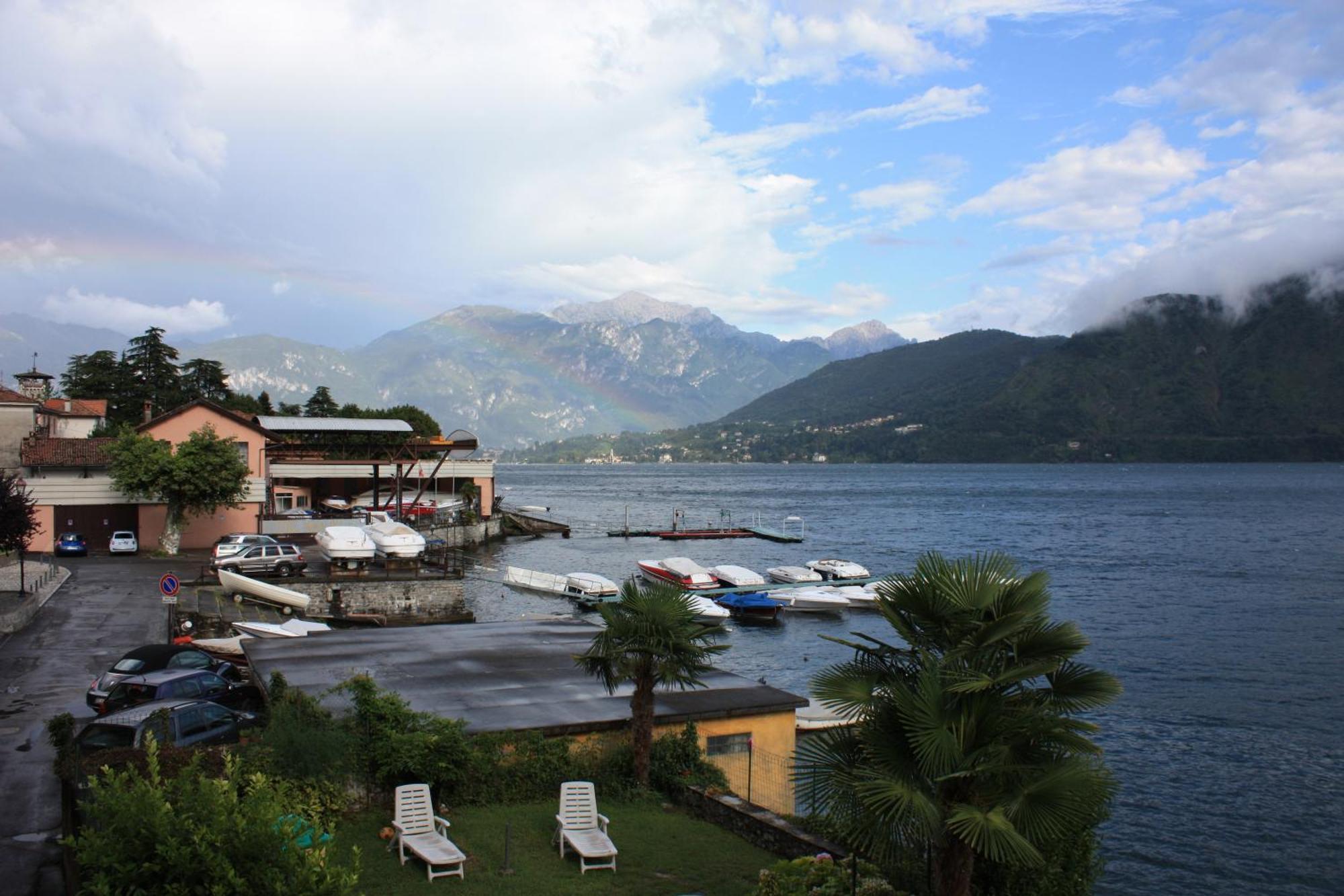 Casetta Al Lago Меццегра Экстерьер фото